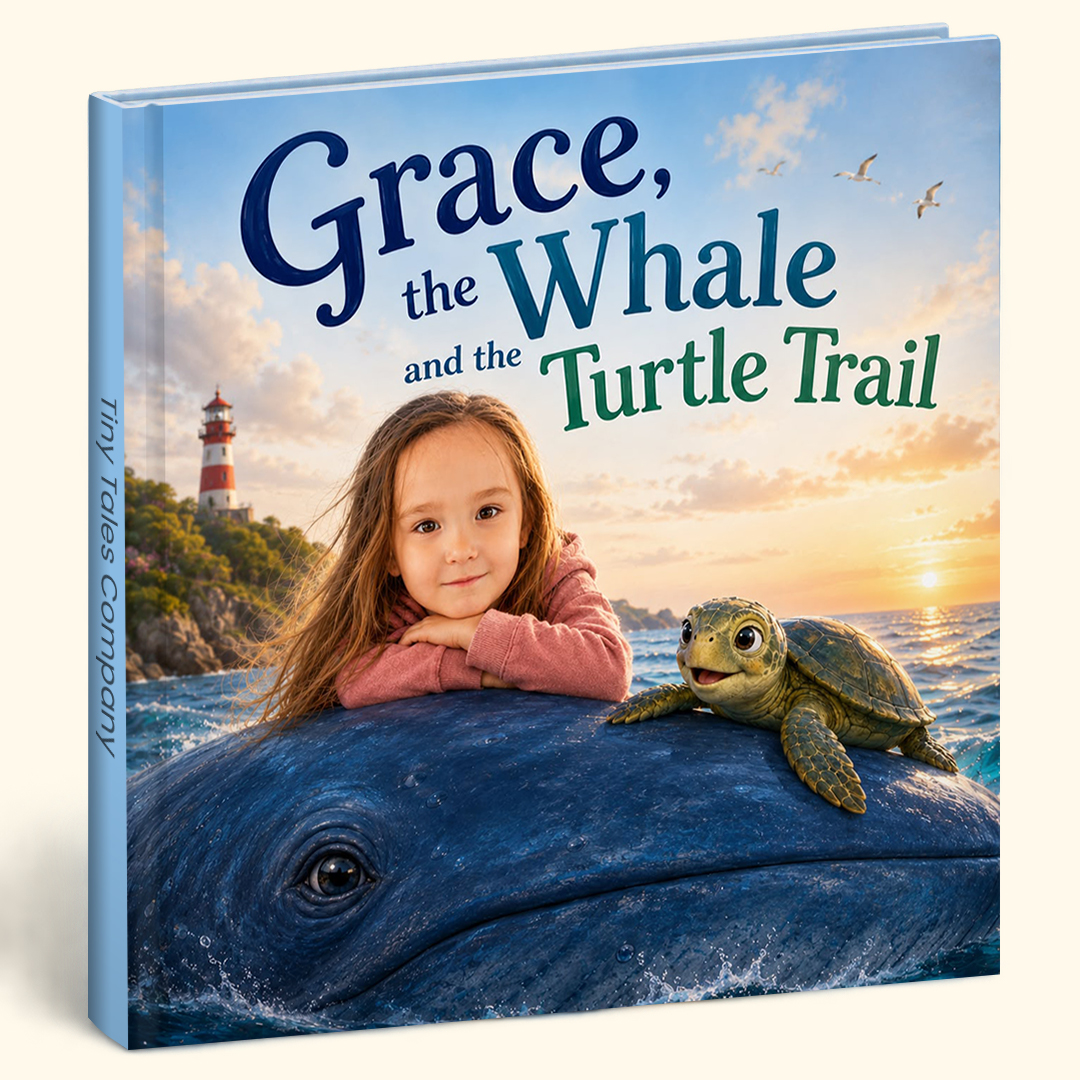Grace, the Whale and the Turtle Trial