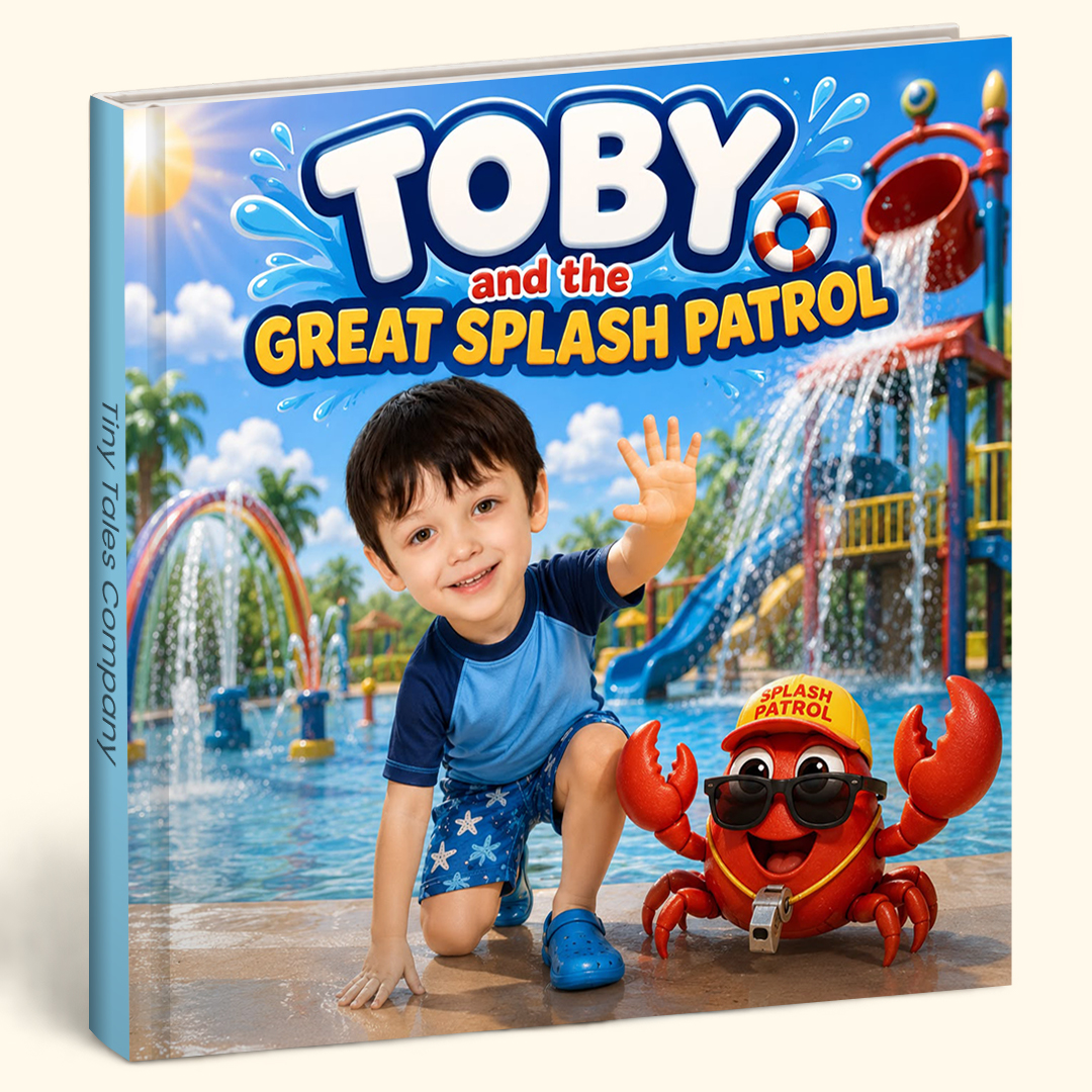 Toby And The Great Splash Patrol