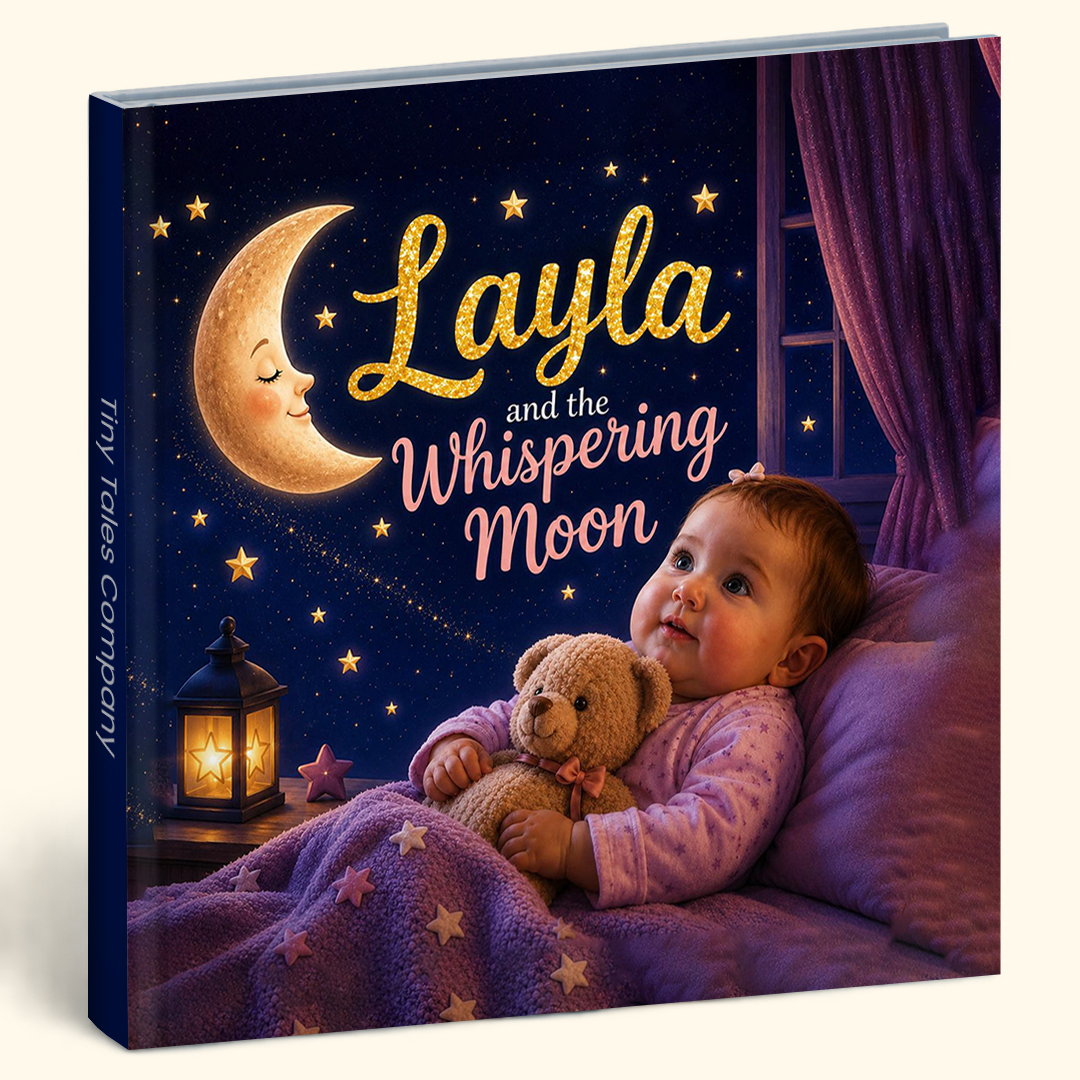 Layla And The Whispering Moon