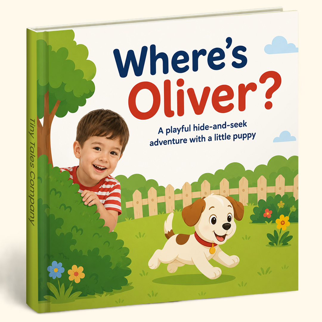 Where's Oliver?