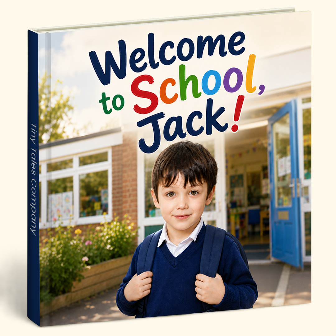 Welcome to School Jack!