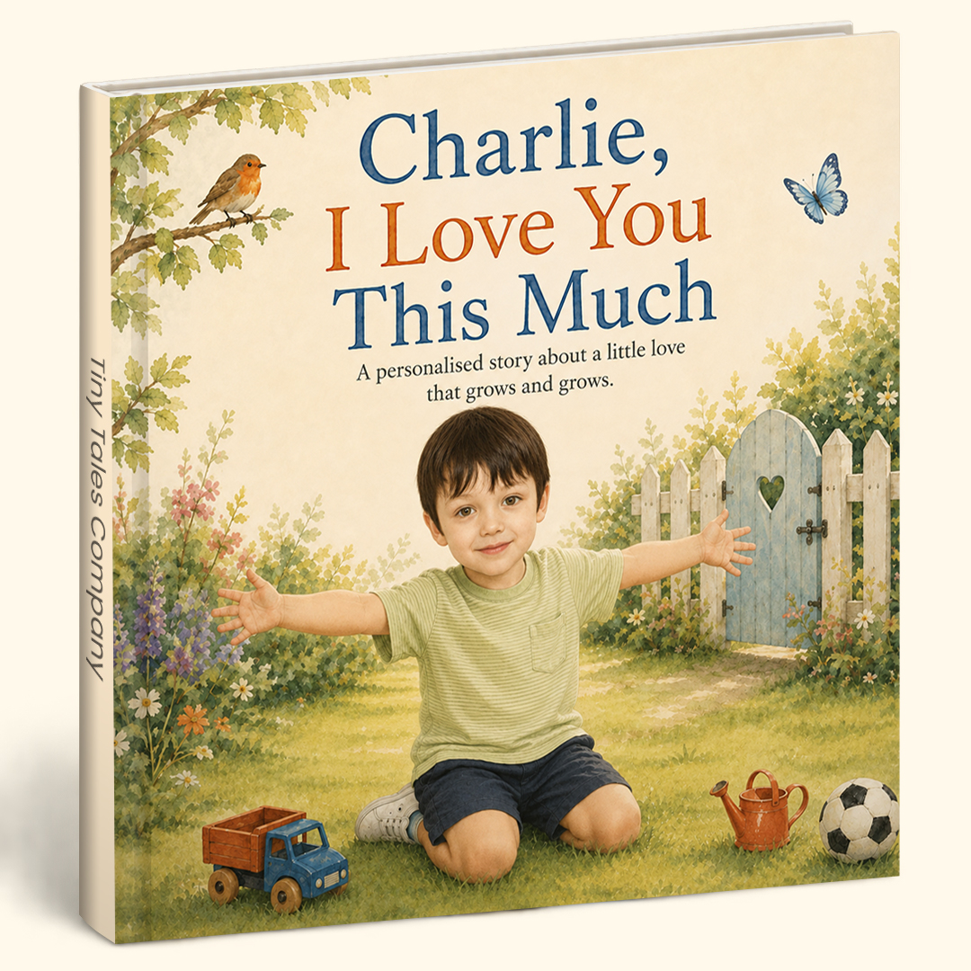 Charlie, I Love You This Much