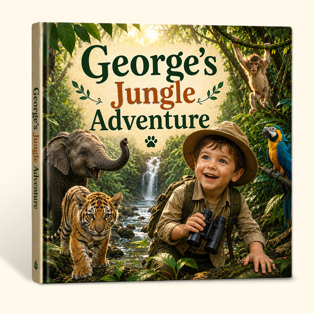 Animal Friends Adventure