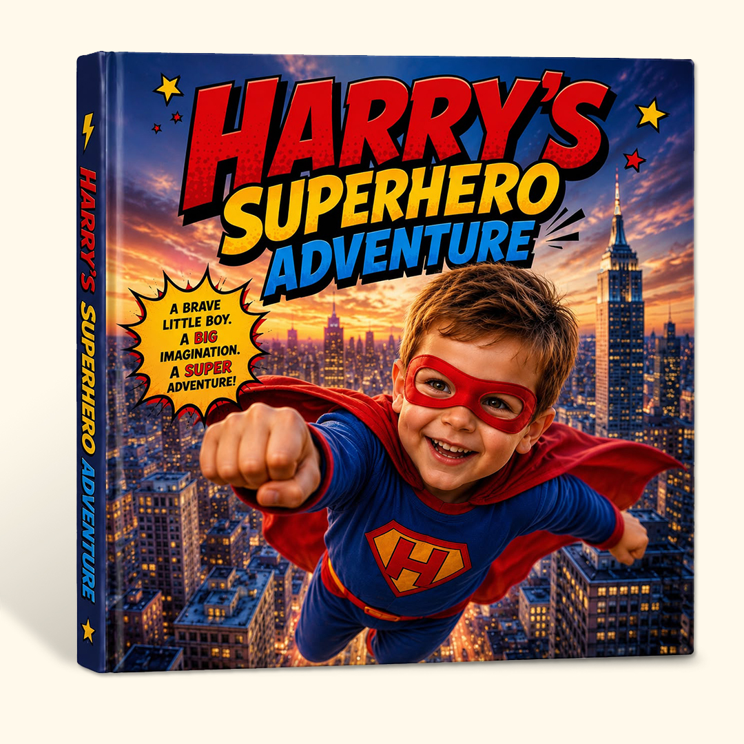 Superhero Adventure