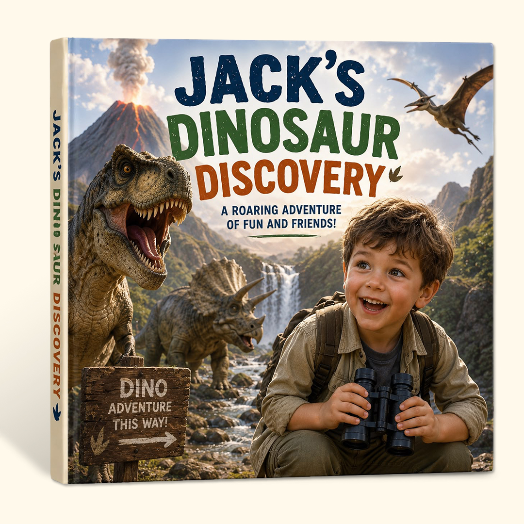 Dinosaur Discovery