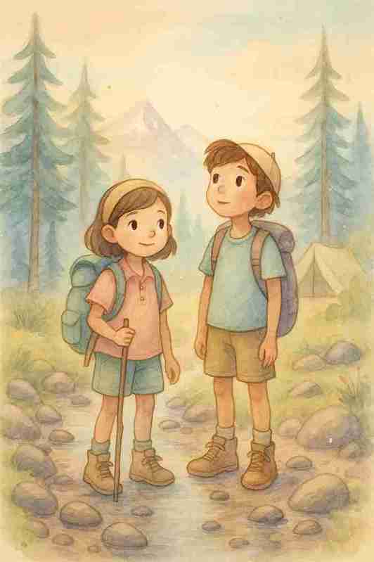 Adventure Survival in the Wild