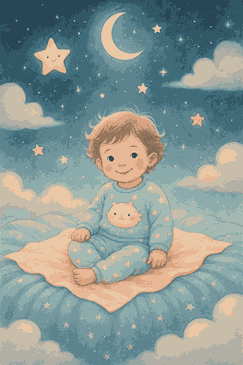 Bedtime Starry Adventures