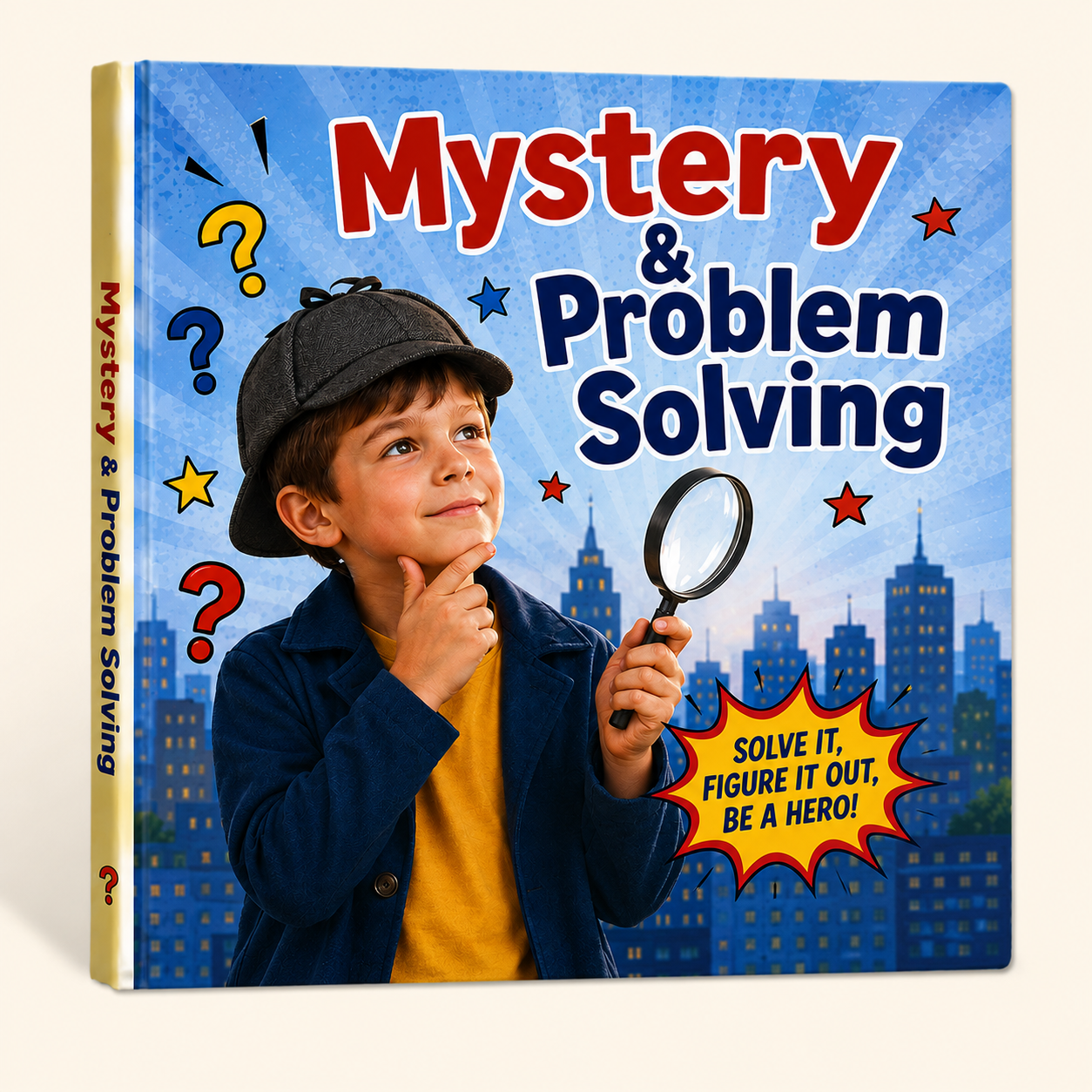 Mystery & Problem Solving