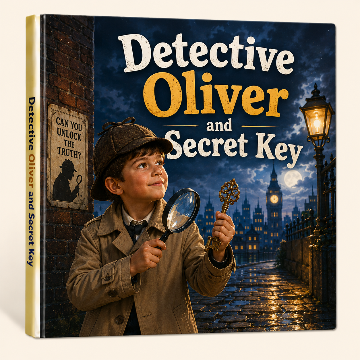 Mystery and Detectives