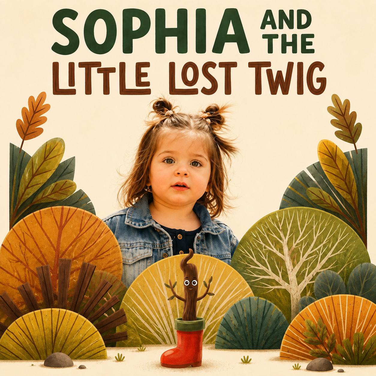 Sophia And The Little Lost Twig
