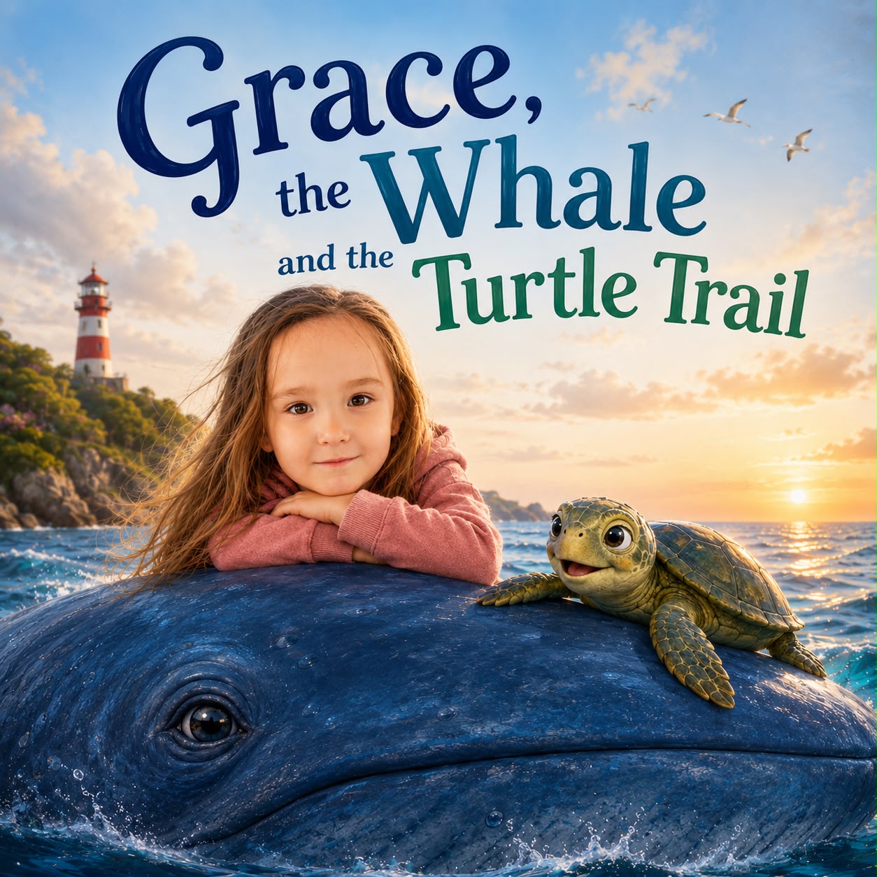 Grace, the Whale and the Turtle Trial