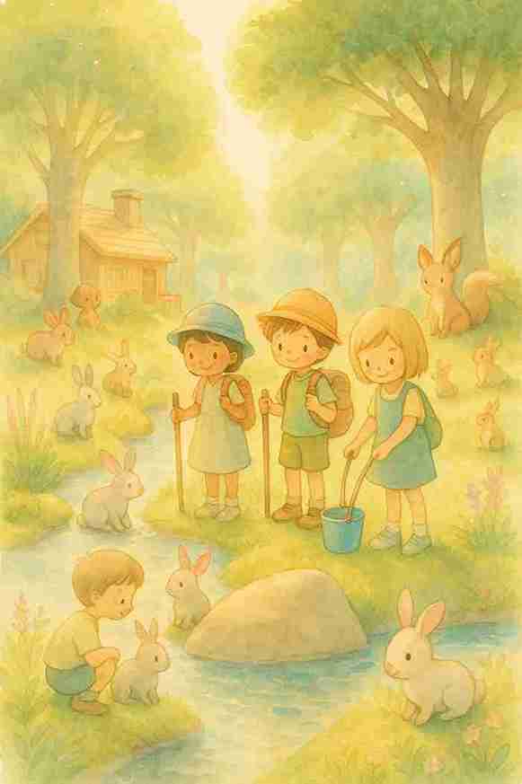 Eco-Guardians & Nature Heroes