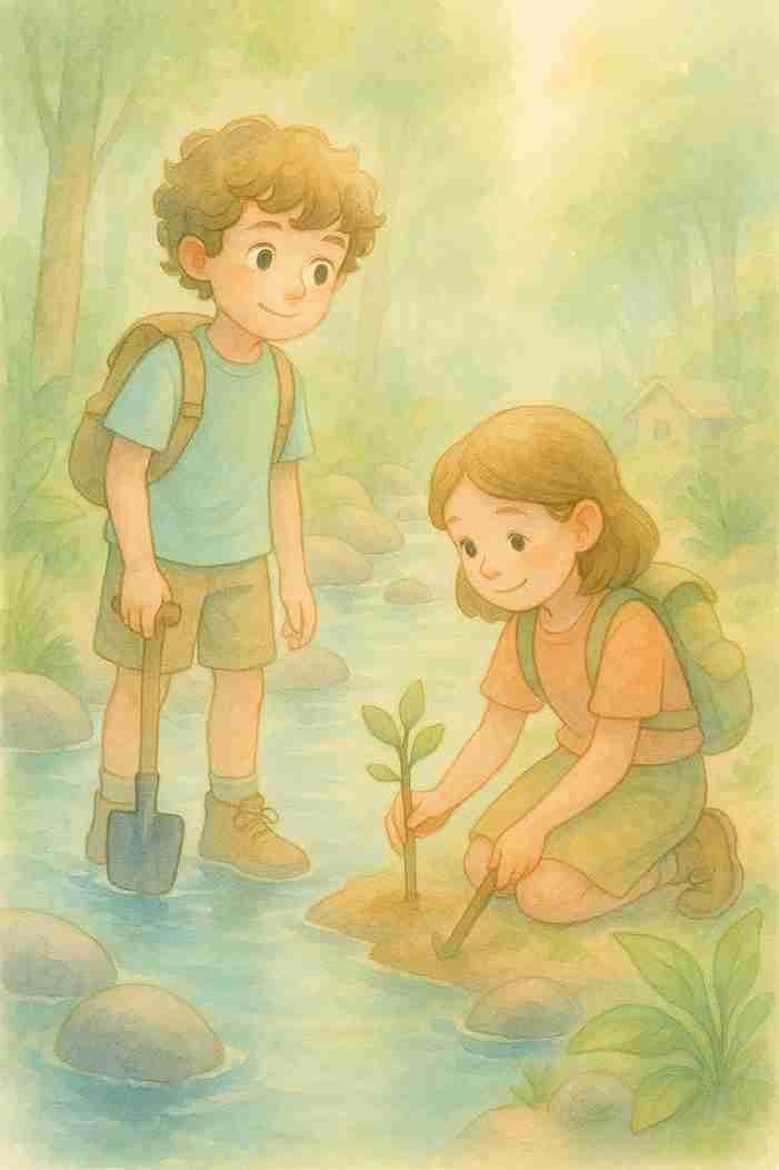 Environmental Heroes &  Climate Missions