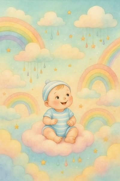 Exploring Colours & Rainbow