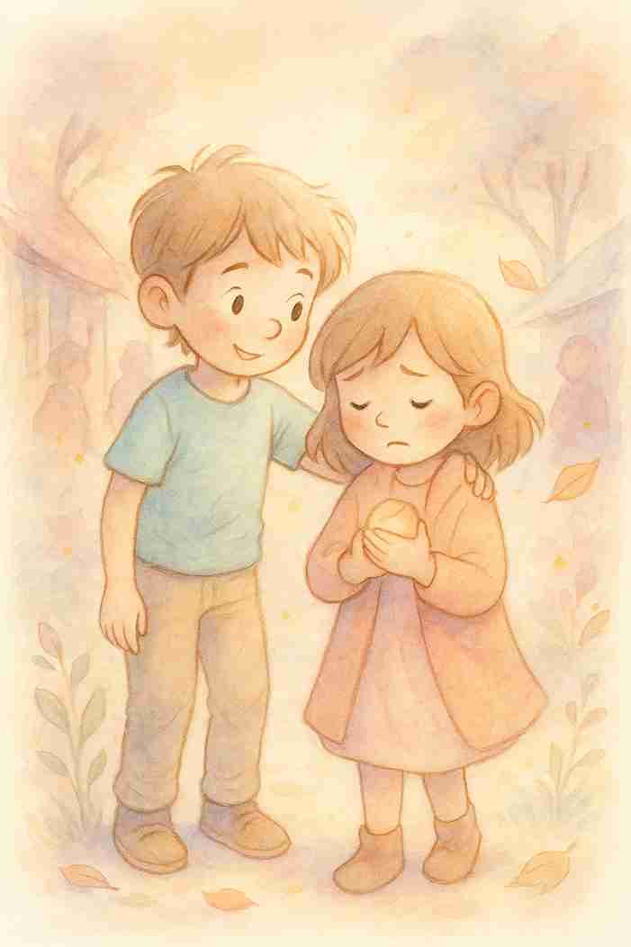 Friendship, Courage &  Big Feelings