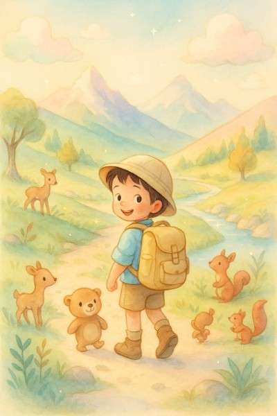 Going to School/Nursery