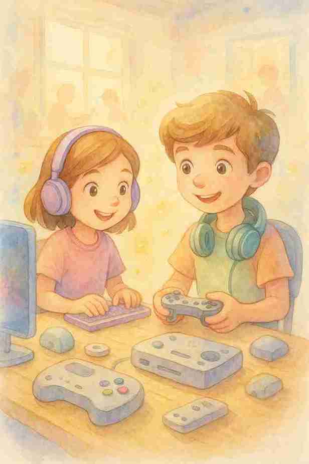 Inventors, Gamers & Tech  Rebels