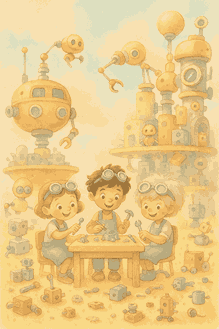 Little Inventors & Problem Solvers