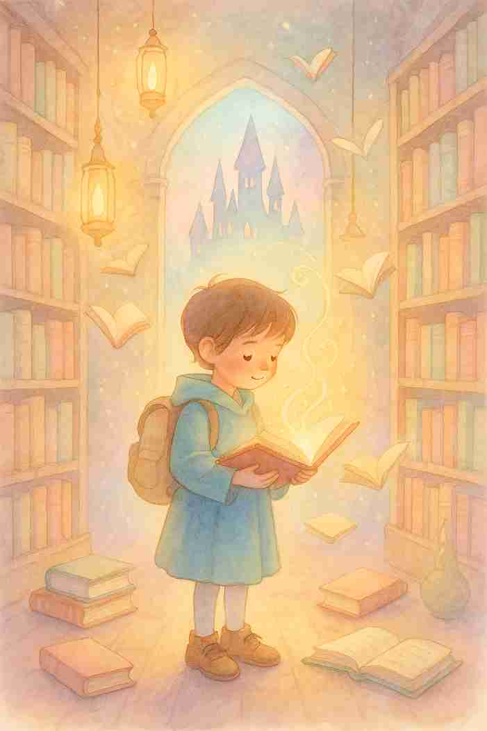 Magical School & Secret Academies