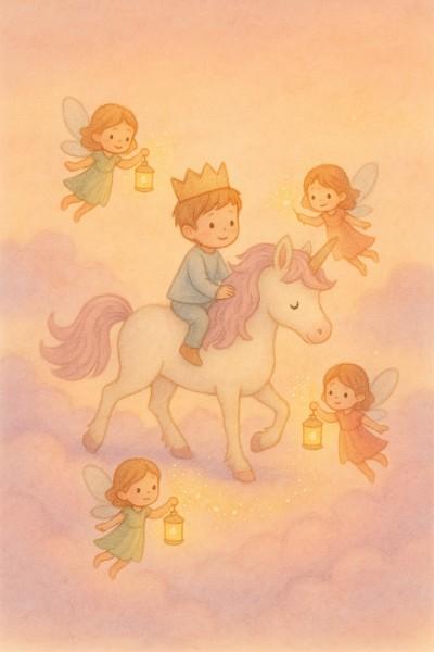 Magical Unicorns & Fairies