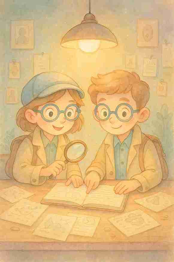 Mystery & Detective Clubs