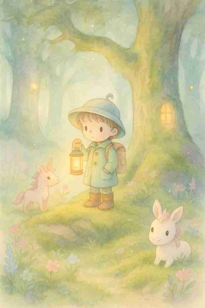 Mythical Creatures of the British Isles