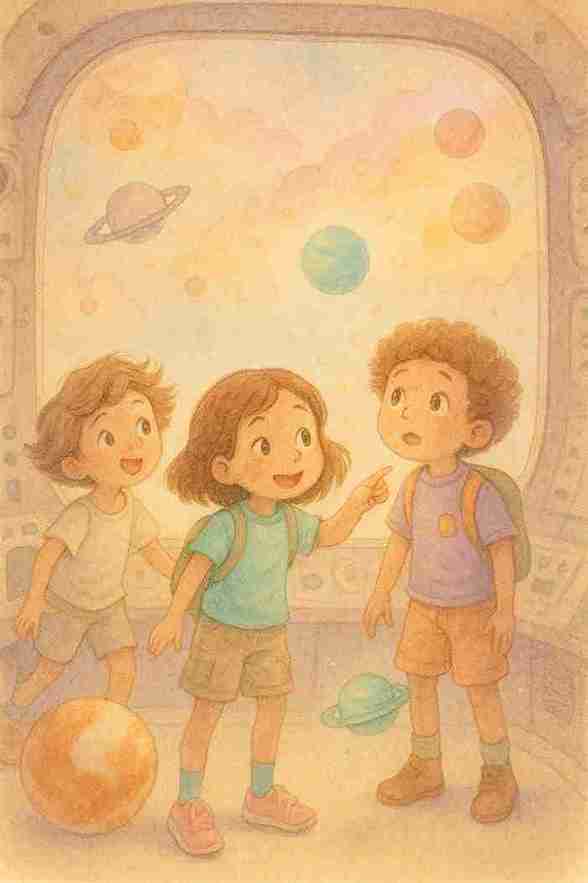 Science Fiction & Space  Frontiers