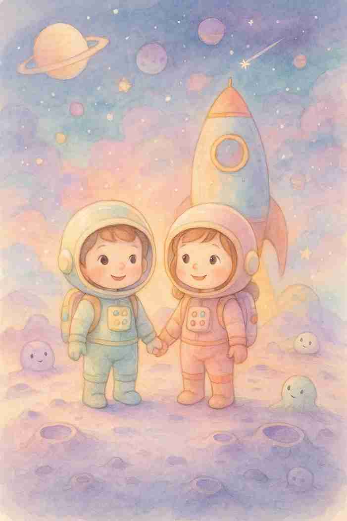 Space Voyagers & Cosmic Quests