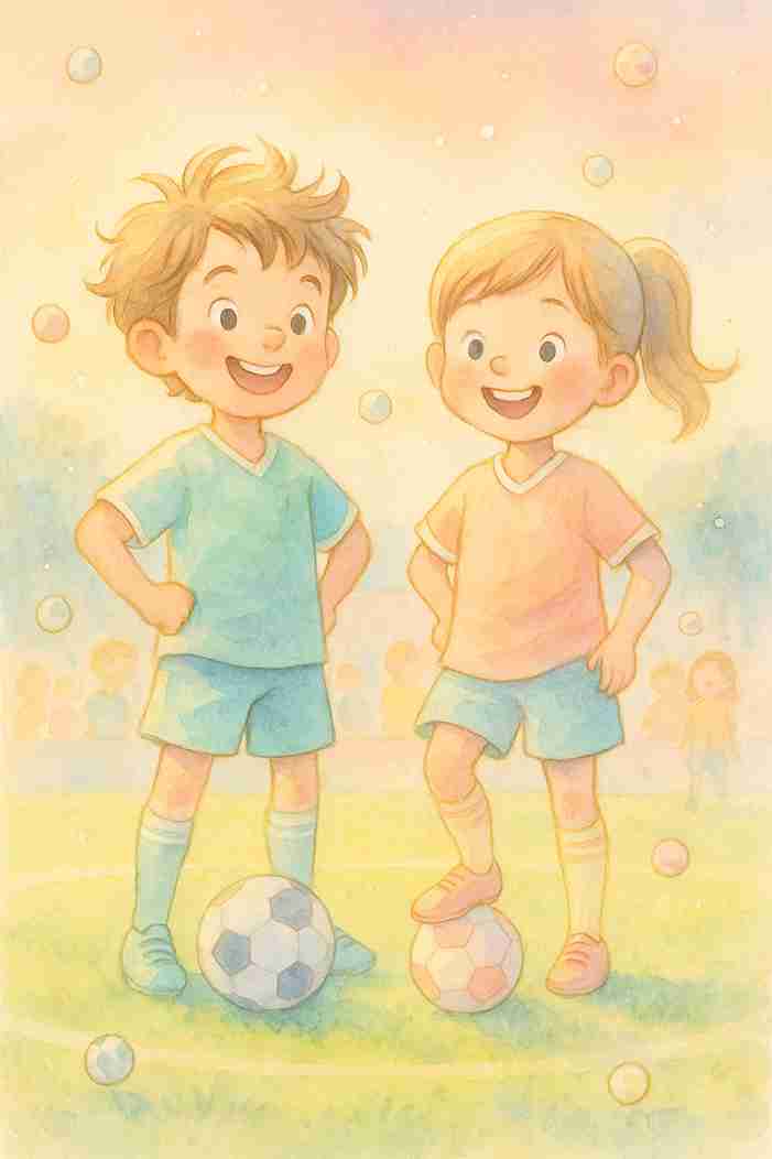 Sporty Quests & Big  Match Dreams