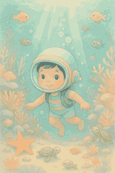 Under-the-Sea Wonders