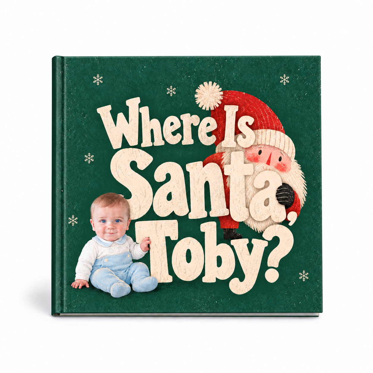 Where is Santa Toby?