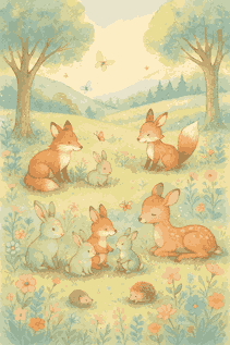 Woodland & Countryside Friends