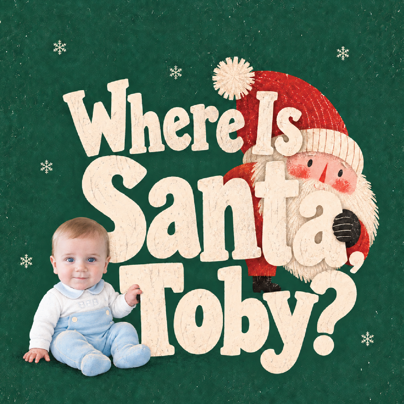 Where is Santa Toby?
